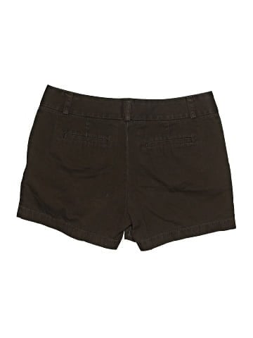 J.Crew Factory Store Khaki Shorts (view 2)