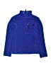 The North Face 100% Polyester Blue Pullover Sweater Size M (estimated, kids) - photo 1