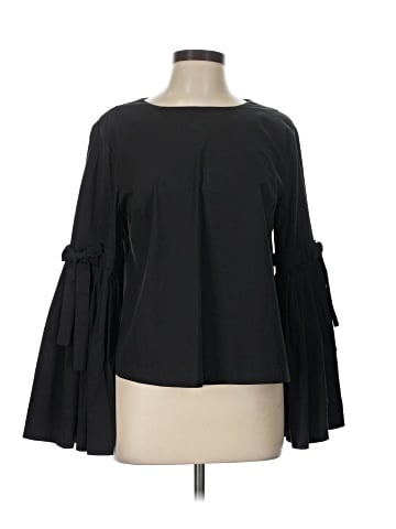 CATHERINE Catherine Malandrino Long Sleeve Blouse (view 1)