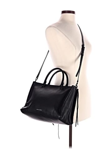 Rebecca Minkoff Leather Satchel (view 2)