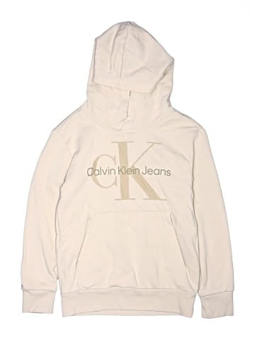 CALVIN KLEIN JEANS Pullover Hoodie (view 1)