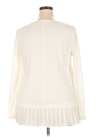Lauren Conrad Long Sleeve Blouse (view 2)