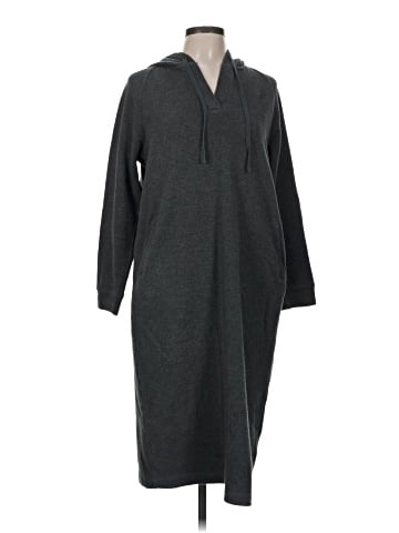 Wrap Casual Dress (view 1)