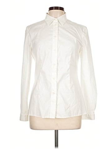 Prada Long Sleeve Button-Down Shirt (view 1)