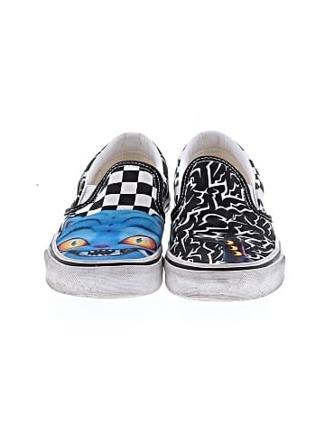 Vans x K-Pop Demon Hunters Sneakers (view 2)