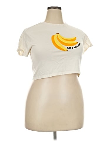 Old Navy Short Sleeve T-Shirt (view 1)