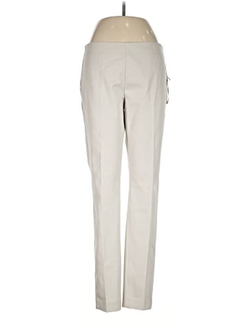Ecru Casual Pants (view 1)