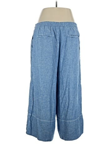 Banana Republic Factory Store Linen Pants (view 2)