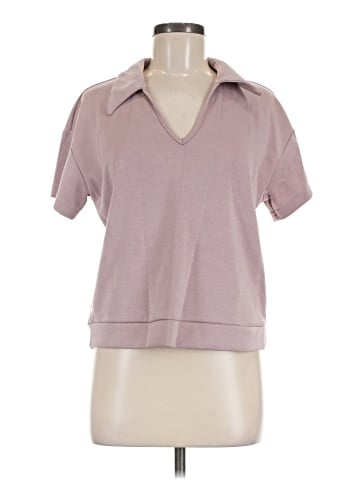 Tart Short Sleeve Turtleneck (view 1)