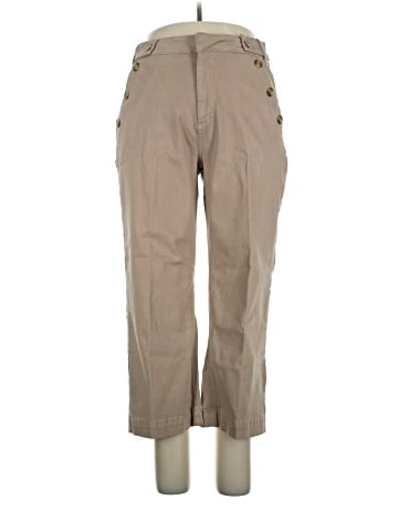 Simply Vera Vera Wang Khakis (view 1)