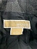 MICHAEL Michael Kors Chevron-herringbone Gray Blazer Size 8 - photo 6