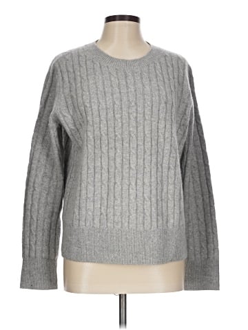 Vineyard Vines Cashmere Pullover Sweater (view 1)