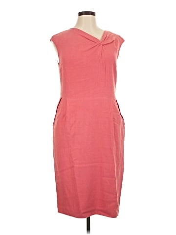 Lafayette 148 New York Cocktail Dress (view 1)