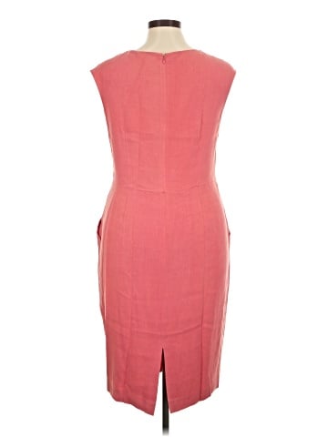 Lafayette 148 New York Cocktail Dress (view 2)