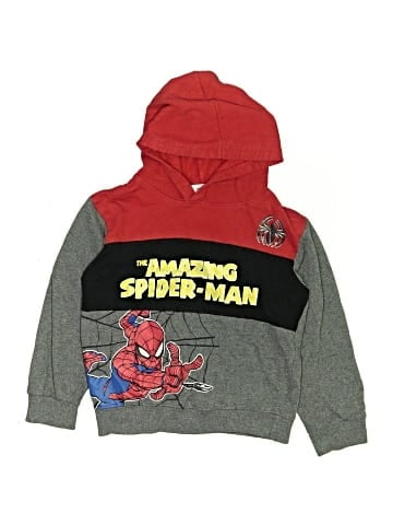 Marvel Pullover Hoodie (view 1)