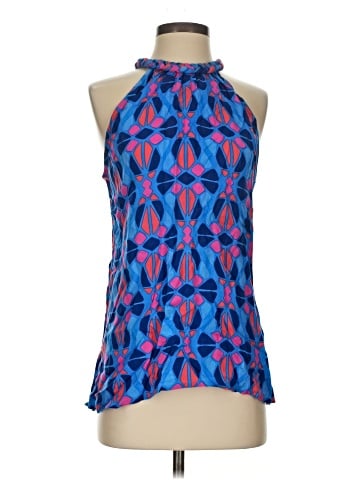 Escapada Sleeveless Blouse (view 1)
