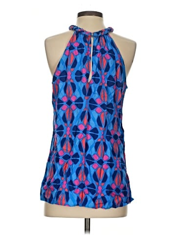 Escapada Sleeveless Blouse (view 2)