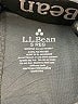 L.L.Bean 100% Polyester Black Active Pants Size S - photo 7