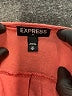 Express Outlet 100% Polyester Red Sleeveless Blouse Size M - photo 7