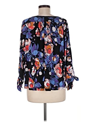 Free People 3/4 Sleeve Blouse (view 2)