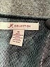 JM Collection 100% Polyester Gray Jacket Size 10 - photo 6