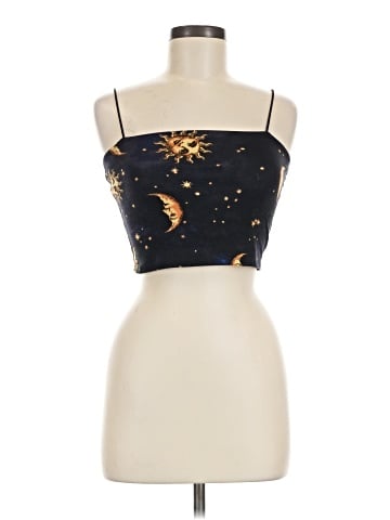 Bear Dance Sleeveless Blouse (view 1)