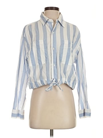 Dockers Long Sleeve Button-Down Shirt (view 1)