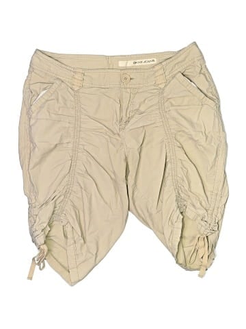 DKNY Jeans Khaki Shorts (view 1)