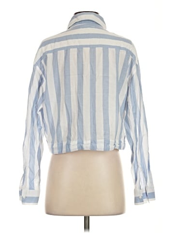 Dockers Long Sleeve Button-Down Shirt (view 2)