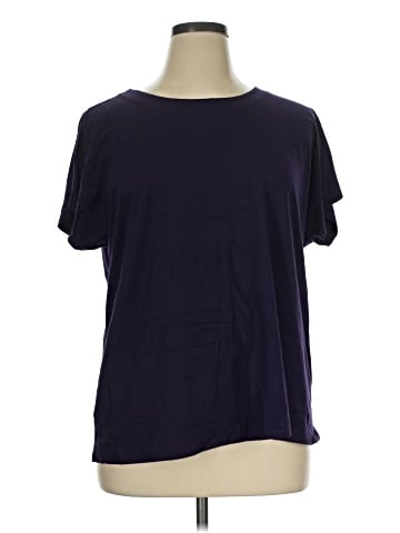 J.Jill Short Sleeve T-Shirt (view 1)