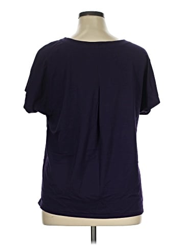 J.Jill Short Sleeve T-Shirt (view 2)