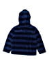 Hanna Andersson 100% Polyester Stripes Blue Coat Size 110 cm / US 5-6 - photo 2