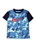 Nike 100% Polyester Blue Active T-Shirt Size 4 - photo 1