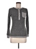 Ekouaer Gray Pullover Sweater Size M - photo 1
