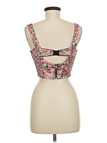 For Love & Lemons Sleeveless Blouse (view 2)