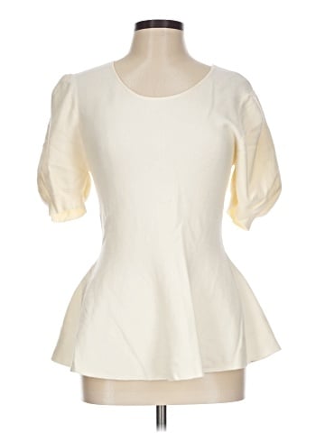 She + Sky Short Sleeve Top (view 1)