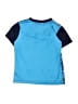 Nike 100% Polyester Blue Active T-Shirt Size 4 - photo 2