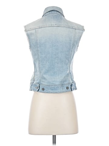 Paige Denim Vest (view 2)