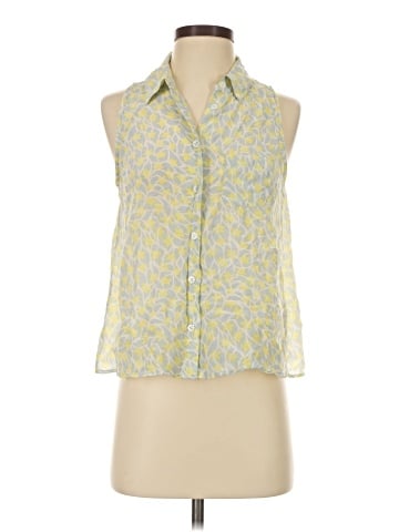 Equipment Sleeveless Silk Top (view 1)