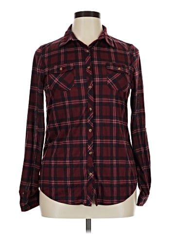 Passport Long Sleeve Blouse (view 1)