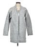 Express Outlet 100% Polyester Gray Coat Size XS - photo 1
