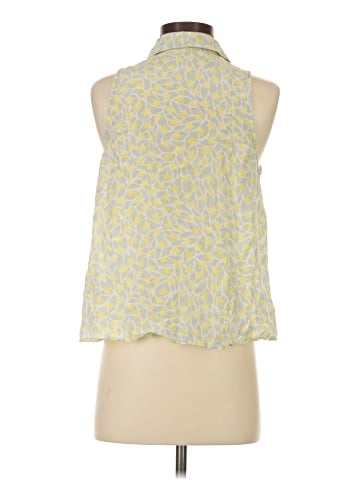 Equipment Sleeveless Silk Top (view 2)
