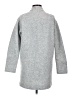 Express Outlet 100% Polyester Gray Coat Size XS - photo 2