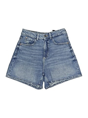 Zara Denim Shorts (view 1)