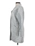 Express Outlet 100% Polyester Gray Coat Size XS - photo 5