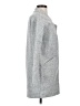 Express Outlet 100% Polyester Gray Coat Size XS - photo 4