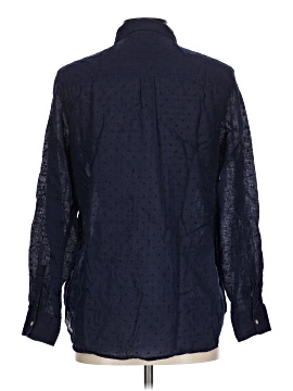 Gap Long Sleeve Button-Down Shirt (view 2)