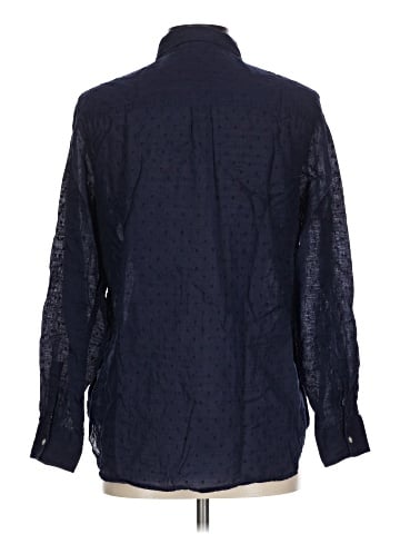 Gap Long Sleeve Button-Down Shirt (view 2)