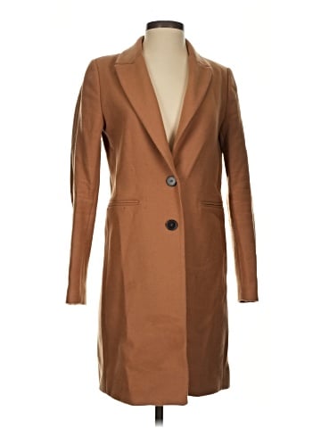Zara Coat (view 1)