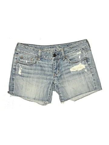 American Eagle Outfitters Denim Shorts (view 1)